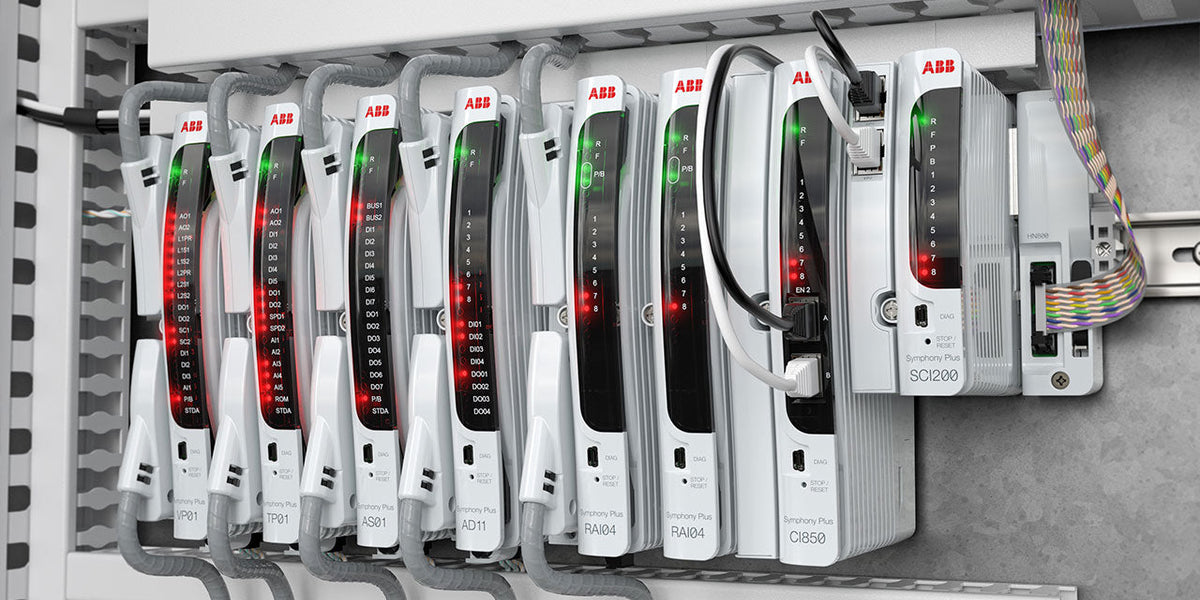 ABB - Distributed Control Systems — Tagged 