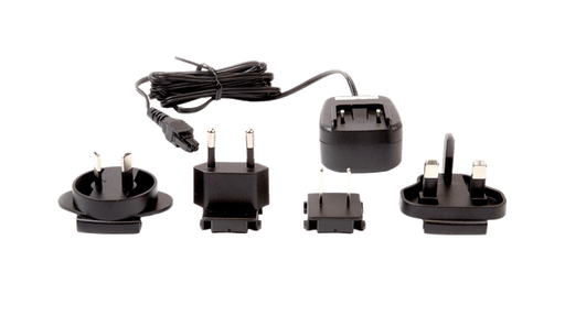 part number BB-RPS-MO4-M Wall Power supply, SmartStart, EU,US,UK,AU plug image