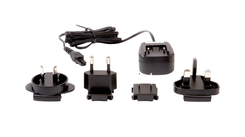 part number BB-RPS-MO4-M Wall Power supply, SmartStart, EU,US,UK,AU plug image