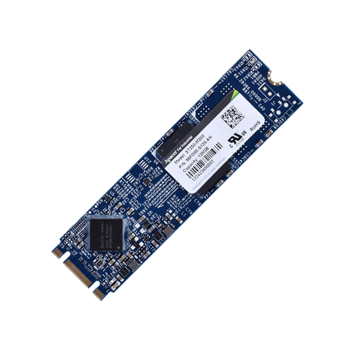 part number 96FD80-S128-AH APACER M.2 2280 SATA 128GB TLC -25°C ~ +85 °C image