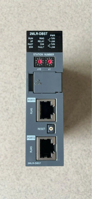 Honeywell ML200 / ML200R : 2MLL‑EFMHB : Fast Ethernet Module – Head Type
