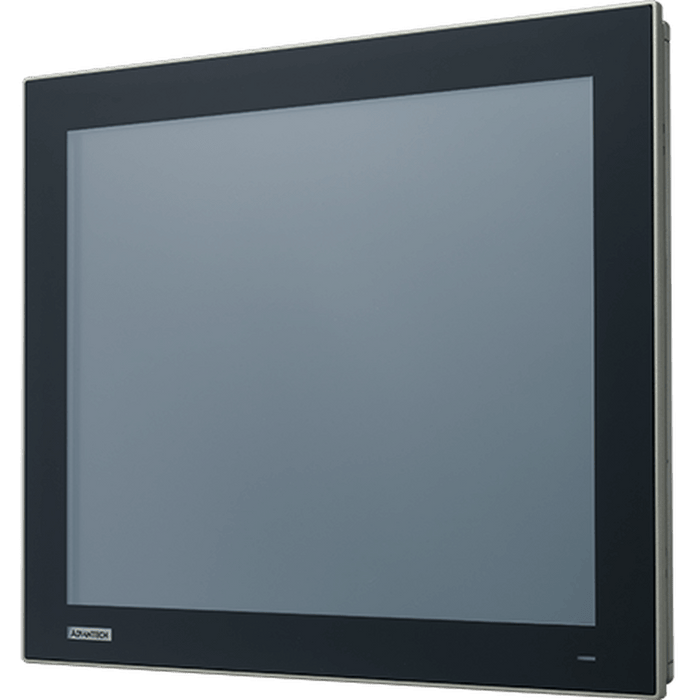 part number FPM-219-R9AE 19" SXGA Industrial Monitors with Resistive Touch Control, Direct HDMI, DP, and VGA Ports, 24 VDC in image