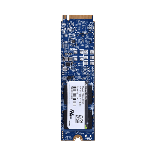 part number 96FD80-P1TB-AH APACER M.2 2280 NVME G4x4 1TB -25°C ~ +85 °C image
