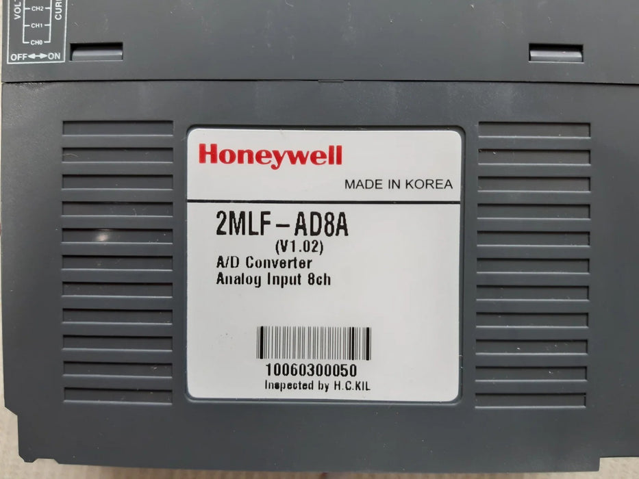 Honeywell 2MLF‑AD8A
