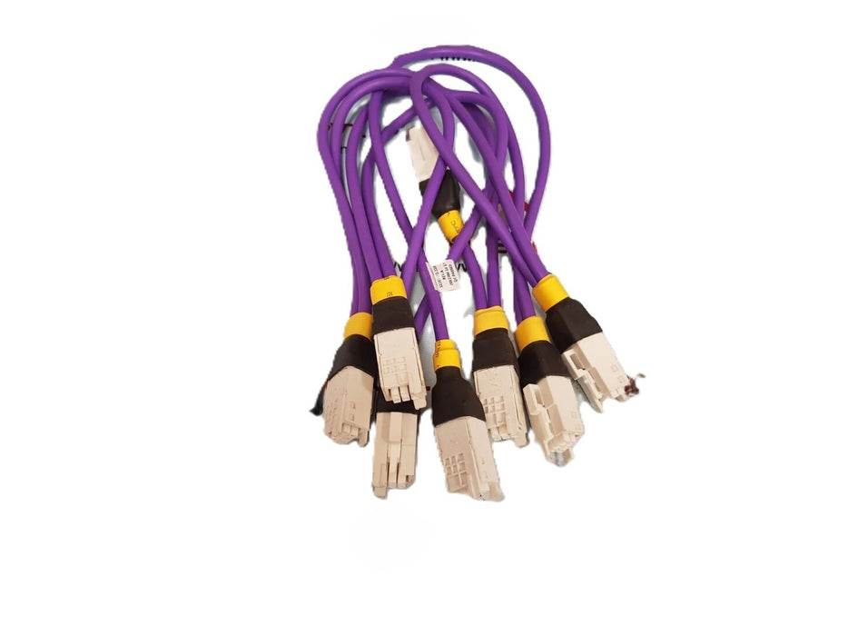 Honeywell 51202971‑312 violet FOE interface cable front view

