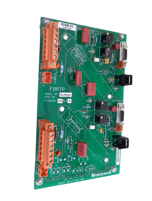 Honeywell TK-FFSU01 Power Supply Board