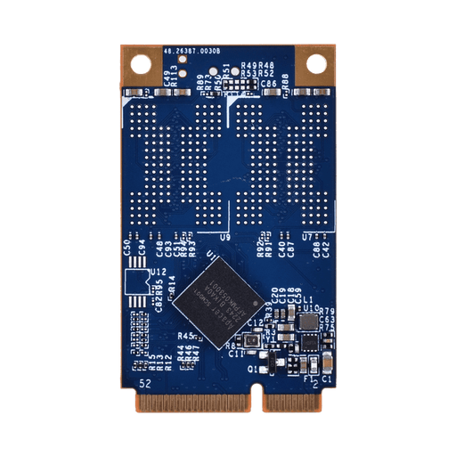 part number 96FD-M256-AH APACER mSATA 256G SATA3 TLC  -25°C ~ +85 °C image
