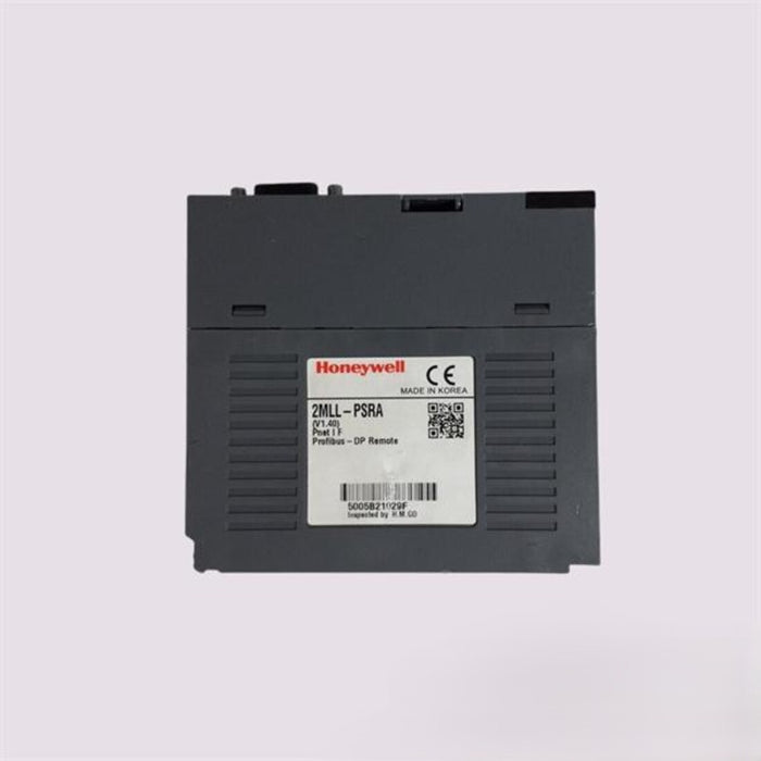 Honeywell 2MLL‑PSRA‑CC Profibus‑DP remote interface module front view