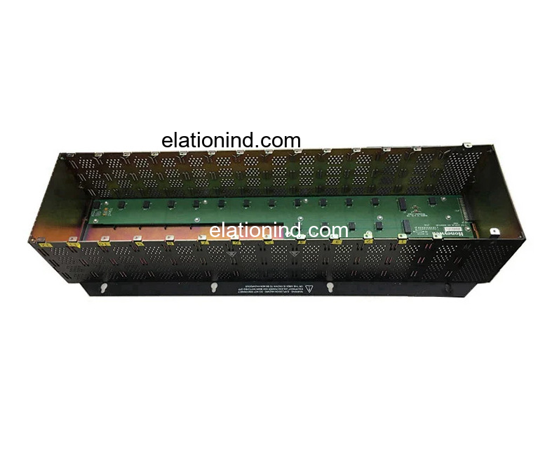 Honeywell HC900 900R12-0300 – High-Capacity 12-Slot I/O Rack for HC900 ...