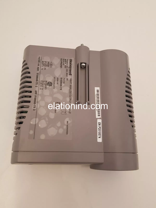  CC-PAOH01 HART Analog Output Module