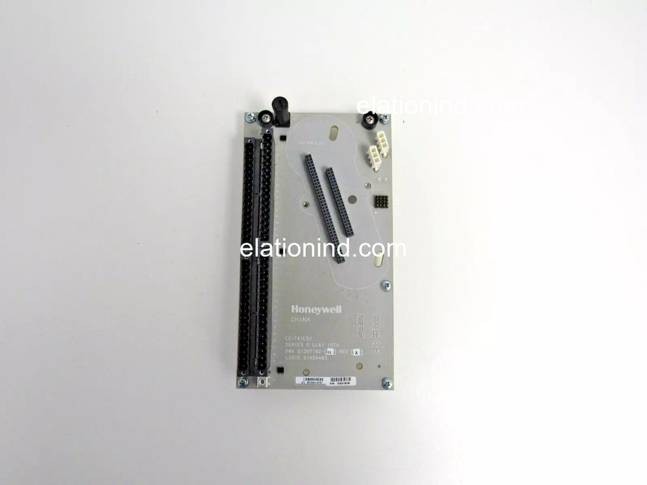 Honeywell CC-TAIL51 Low-Level Analog Input Module