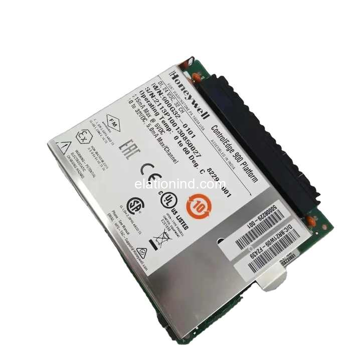 Honeywell HC900 900G32-0301 | 32-Channel 24 VDC Digital Input Module ...