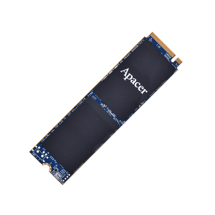 part number 96FD80-P1TB-AH APACER M.2 2280 NVME G4x4 1TB -25°C ~ +85 °C image