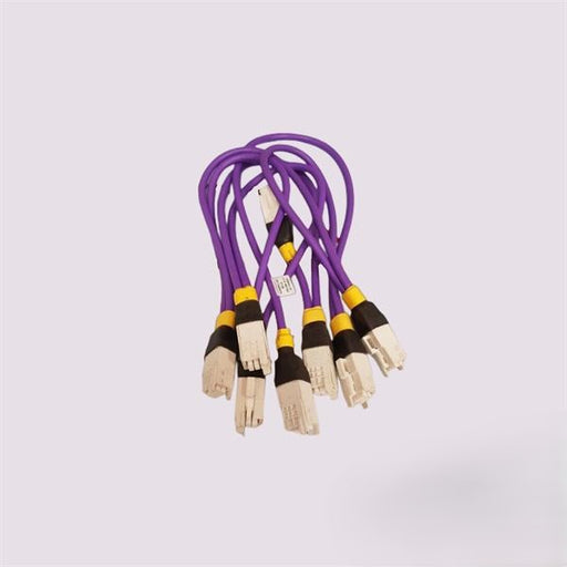 Honeywell 51202971-112 violet I/O-Link cable, 5 m, 6-drop for TDC 3000