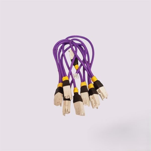 Honeywell 51202971-112 violet I/O-Link cable, 5 m, 6-drop for TDC 3000