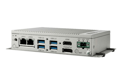 part number UNO-2372G-J121AE Small-Size Modular Embedded Box PC with Intel Celeron® J3455 CPU image