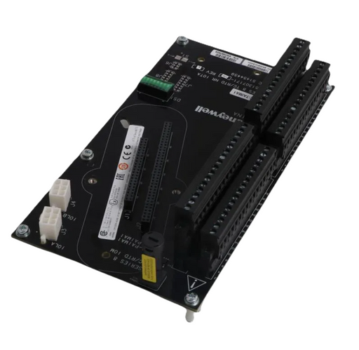 Front view of Honeywell 8C-TAIMA1 Low-Level Analog Input IOTA Module