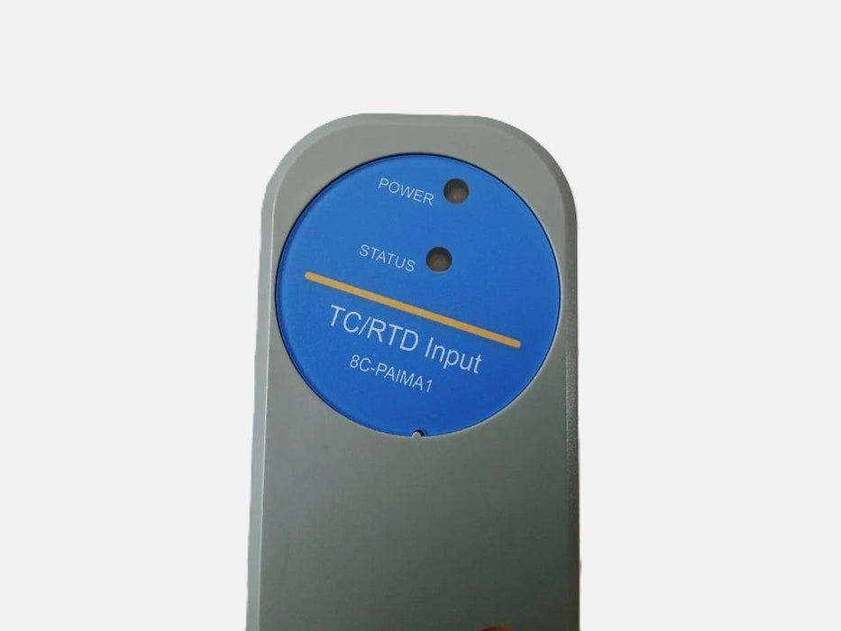 Honeywell 8C-PAIMA1 16-Channel Analog Input Module front view