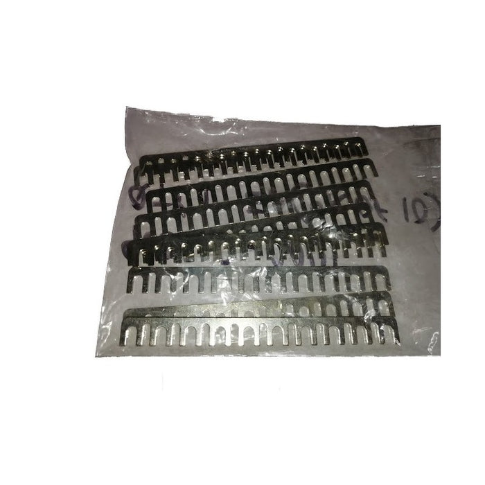 Honeywell 900J10‑0001 pack of ten 10-position terminal jumpers