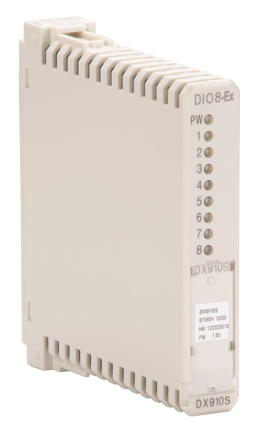 ABB 3KDE175311L9100 DX910S Digital Input or Output (DIO8-Ex)