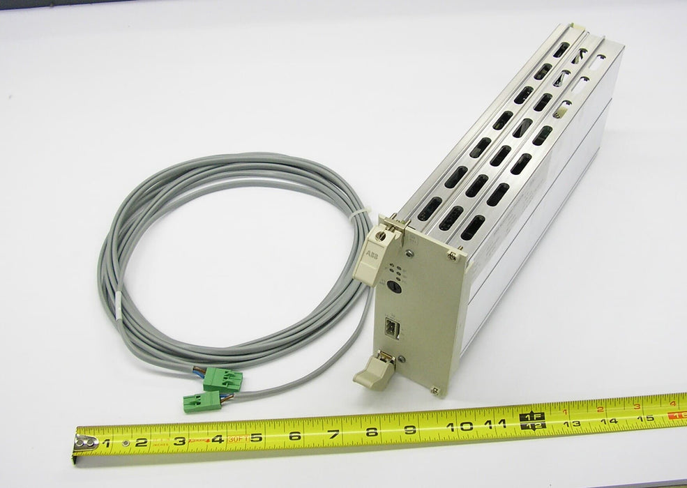 ABB 3BSE004451R1 SB511K01 Battery Charger DC 24-48V