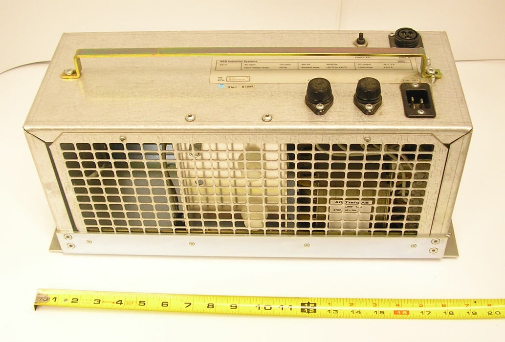 ABB 3BSE003391R1 SA171 Power Supply Unit AC 115V / DC-Cla