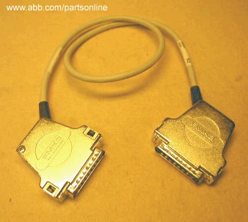 ABB 3BSE010995R2 TK661V005 CPU Connection Cable Set