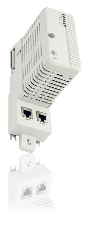 ABB TES3BSE018106R1 CI855K01 MB 300 Dual Ethernet port inte