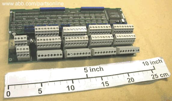 ABB TES3BSE018436R1 DSTA N040 Connection Unit