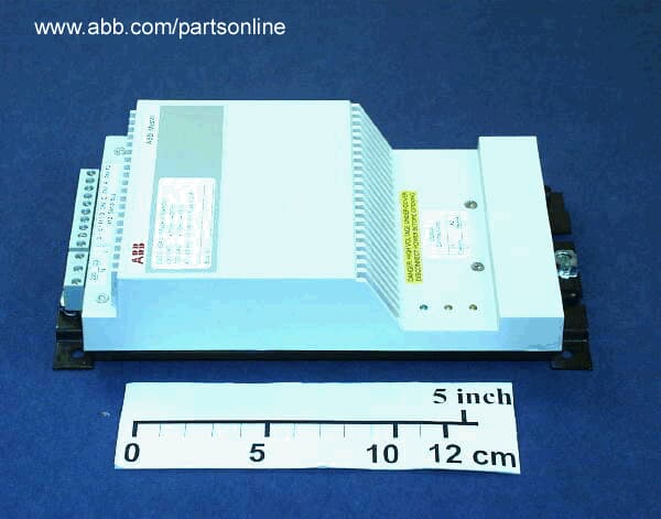ABB TES5751017-A DSTC 452 FSK-Mod.Serial I/O