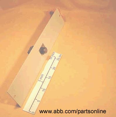 ABB 3BNP000046R1 DSHM 202 Local panel for isolation of