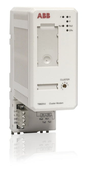 ABB TES3BSE013208R1 TB820V2 Modulebus Cluster Modem