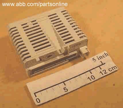ABB TES3BSE008546R1 AO820 Analog Output 4x1 ch,