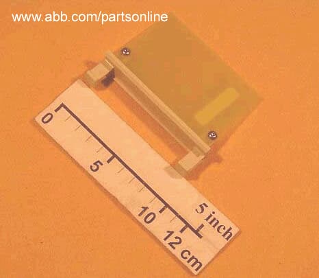 ABB 3BSE003528R1 RB520 Dummy Module For Submodule Slot