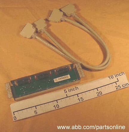 ABB 3BSE013897R1 TK566K01 Interconnector Kit