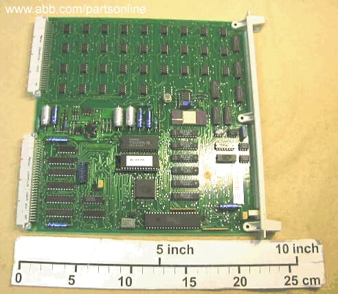 ABB TES3BSE018526R1 DSAI 133N Safety Analog input