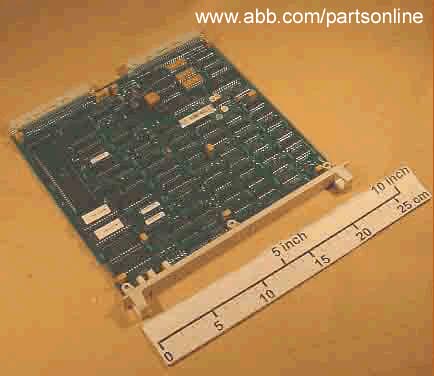 ABB EXC57520001-BZ DSCS 116 Synchronous Communication Board