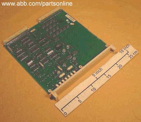 ABB 3BNP000467R1 DSBC 172N Bus Repeater master