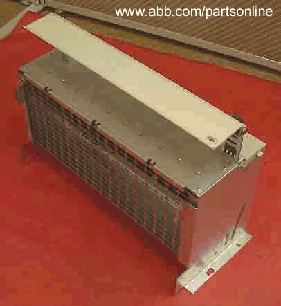 ABB 3BSE003097R1 RC620 I/O Fan Unit 24V
