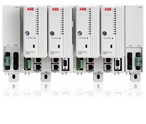 ABB HPC800K02A HPC800 Controller Kit [Redundant]