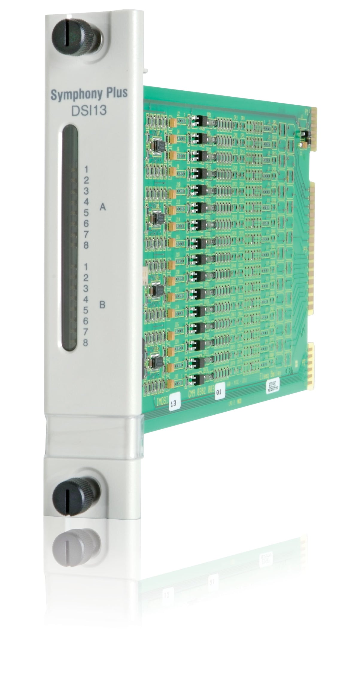 ABB SPDSI13 DI Module, 16 CH, 24 VDC (No Jumpers) — Elation Industrial ...