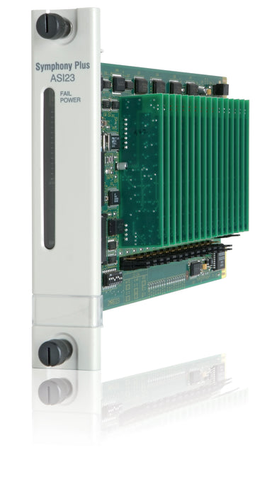 ABB SPASI23 AI Module, 16 CH, TC, mV, RTD, High Lvl