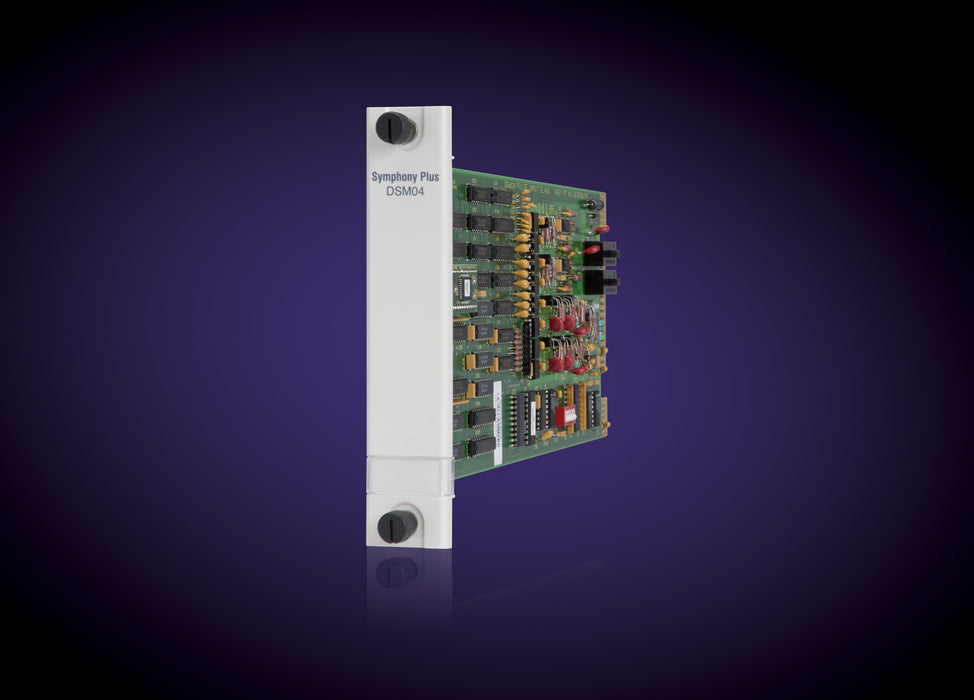 ABB SPDSM04 Pulse In Module 8 CH, 0-50 KHZ