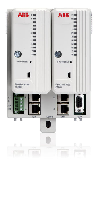 ABB HC800A Control Processor Module of HPC800