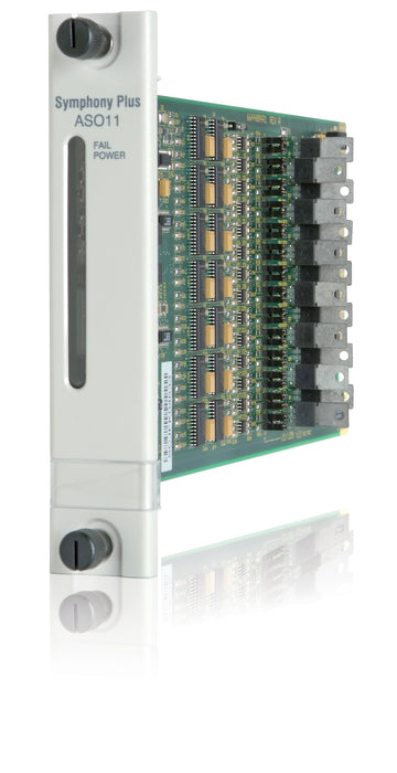 ABB SPASO11 AO Module, 14 CH, Supports 4-20mA, 1-5V