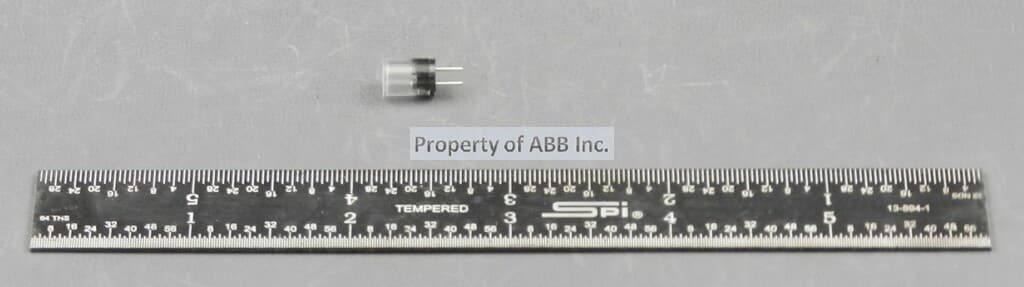 ABB 1945820A10500 Fuse,Miniature,50mA,RAD.1