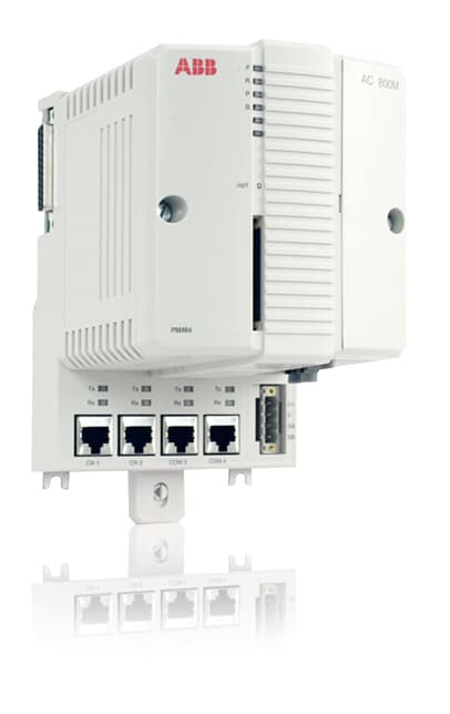 ABB 3BSE018161R1 PM864AK01 Processor Unit