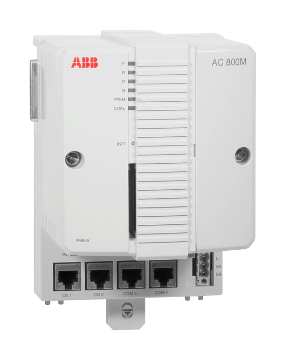 ABB TES3BSE031151R1 PM865K01 Processor Unit