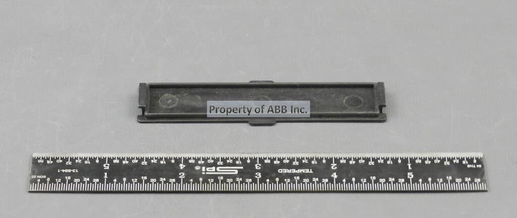 ABB 6638748A1 Cap Plug, MMU
