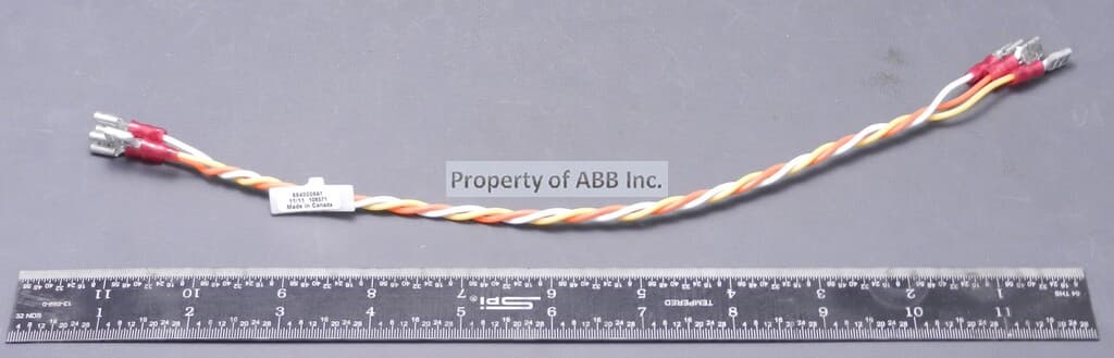 ABB 6640006A1 ControlWay Cable